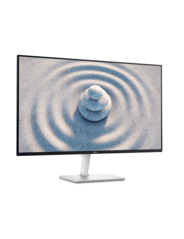 Монитор Dell S2725H, 27" LED Flat Screen, IPS AG, FullHD, 99% sRGB, 4ms, 100Hz, 1500:1, 300 cd/m2, 2xHDMI, Speakers 2x5W, Black