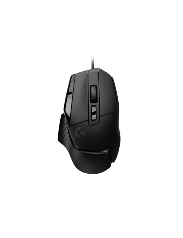 Геймърска мишка Logitech G502 X Gaming Mouse, BLACK, USB, EMEA28-935 - 991-000489