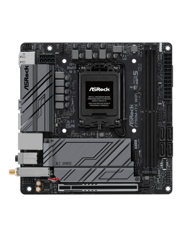 Дънна платка AsRock Z790M-ITX WiFi, LGA1700