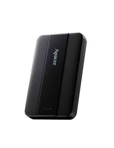 Външен хард диск Apacer 5TB AC237 USB 3.2 Gen 1, Black - AP5TBAC237B-1