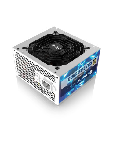 Захранване Raijintek CRATOS 1000 WHITE PSU ATX 3.0 1000W Gold - 0R30B00006