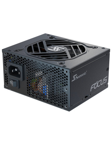 Модулно захранване Seasonic FOCUS SGX-750 PSU SFX/ATX 750W Gold - SSR-750SGX