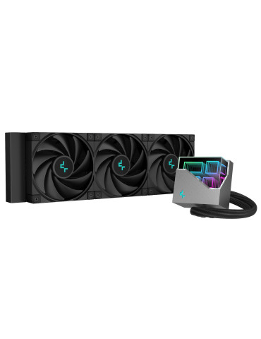 Водно охлаждане DeepCool LT720 - R-LT720-BKAMNF-G-1