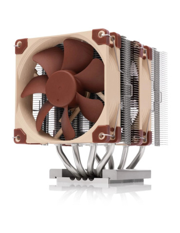 Сървърен охладител Noctua NH-D9 TR5-SP6 4U - sTR5/SP6 - NH-D9-TR5-SP6-4U