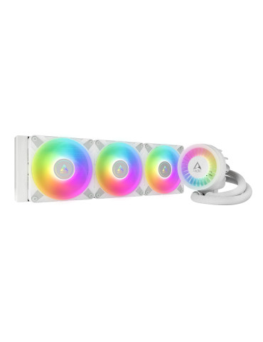 Водно охлаждане Arctic Liquid Freezer III 360 A-RGB White - ACFRE00152A