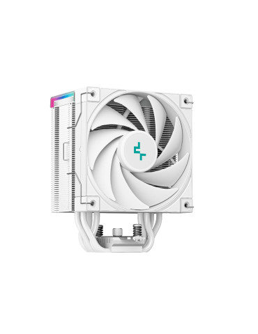 Охладител за процесор DeepCool AK500S Digital White - R-AK500S-WHADMN-G