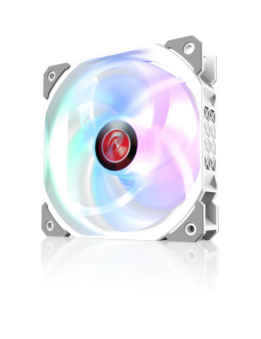 Вентилатор Raijintek AGERAS 12 WHITE ARGB-1, 120mm - 0R40B00259