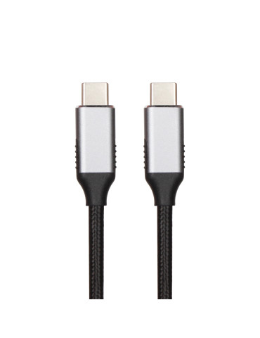 Кабел VCom USB3.2 Type-C/Type-C 1.0m - CU420M-1.0m