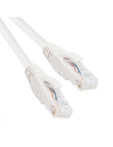 Кабел VCom LAN UTP Cat6 Patch Cable - NP612B-0.5m