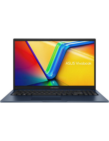 Лаптоп Asus Vivobook 15 X1504VA-BQ985, Intel Core i5-1335U, 15.60" 16:9, RAM 8GB, 1TB M.2 NVMeSSD, Intel Iris X Graphics - 90NBB10J1-M01H00