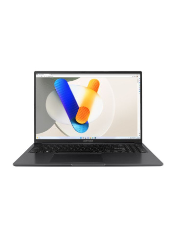 Лаптоп Asus VivoBook 16 X1605VA-MB588, Intel Core i5-1335U, 16.00" 16:10, RAM 8GB, 512GB SSD, Intel Iris X Graphics - 90NB10N3-M00T00