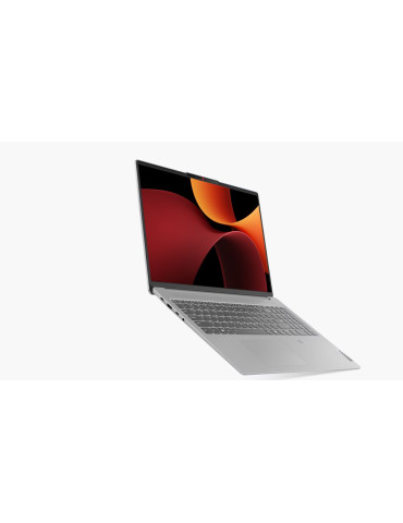 Лаптоп Lenovo IdeaPad5 SLIM 16, AMD Ryzen 7 8845HS , 16", 16GB Soldered DDR5 RAM, 1TB SSD, Integrated AMD Radeon 780M Graphics - 83DD000NBM