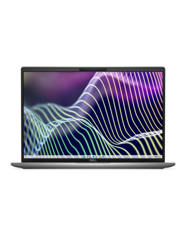 Лаптоп Dell Latitude 7640, Intel Core i5-1345U vPro, 16.0" FHD  (1920x1200) AG, IPS, 250 nits, RAM 16GB LPDDR5, 512GB SSD, Intel Iris Xe Graphics, FPR, SCR, Back - N004L764016EMEA_VP_UBU