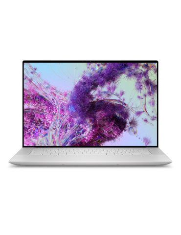 Лаптоп Dell XPS 9640, Intel Core Ultra 7 155H, 16.3" FHD  (1920x1200) AG 500nit, RAM 16GB LPDDR5X, 1TB SSD, GeForce RTX 4050 with 6GB GDDR6, Backlit KBD, Win 11 Pro - DIABLO_MTL_2501_1100