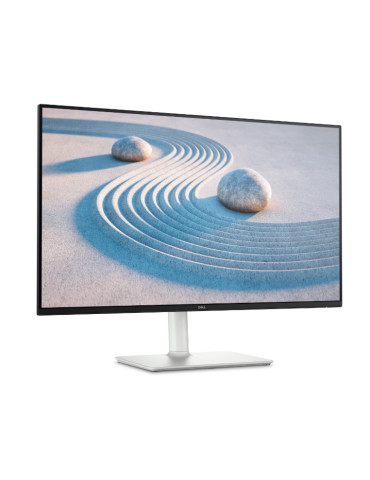 Монитор Dell S2725DS, 27" LED Flat Screen, IPS AG, QHD 2560x1440, 99% sRGB, 4ms, 100Hz, 1500:1, 300 cd/m2, HDMI, DP , Speakers 2x5W, VRR, Height-Adjustability , Swivel, Black