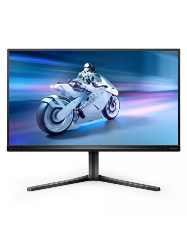 Монитор Philips 25M2N5200P, 24.5" IPS WLED, 280Hz, 1ms GtG, 0.5 MPRT, 350cd m/2, 1000:1, Mega Infinity DCR, Adaptive Sync, Low Blue Mode, Swivel, HDMI, DP, USB - 25M2N5200P/00