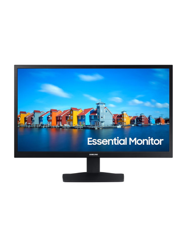 Монитор Samsung LS24A336 24" VA LED, 250cd/m2, HDMI 1.4, Black - LS24A336NHUXEN