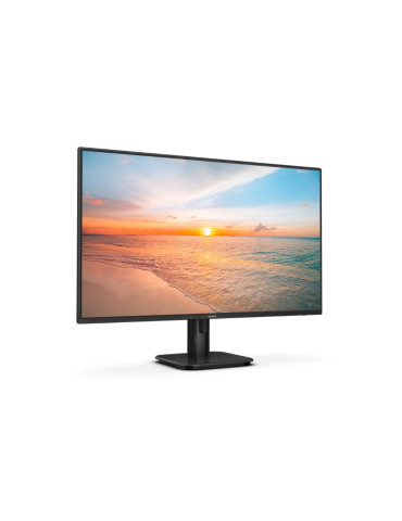 Монитор Philips 27E1N1100A, 27" IPS WLED, 100Hz, 4ms GtG, 1ms MPRT, 250cd m/2, 1300:1, Mega Infinity DCR, Adaptive Sync, LowBlue Mode, 2Wx2, D-SUB, HDMI - 27E1N1100A/00