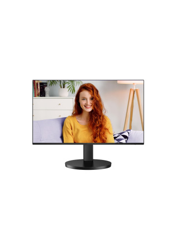 Монитор AOC 24B3CF2, 23.8" IPS WLED, 100Hz, 4ms GtG, 1ms MPRT, 250cd m/2, 1300:1, 20M:1 DCR, Adaptive Sync, Low Blue Light., 2Wx2, HDMI, USB