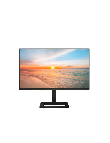 Монитор Philips 24E1N1300AE, 23.8" IPS WLED, 100Hz, 4ms GtG, 1ms MPRT, 250cd m/2, 1300:1, Mega Infinity DCR, Adaptive Sync, LowBlue Mode, 2Wx2, HDMI, USB