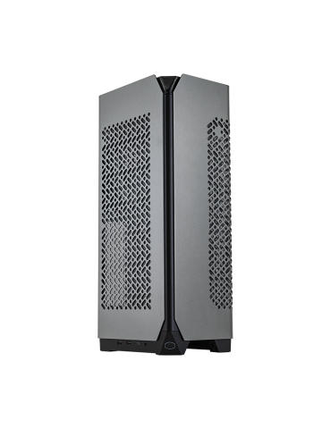 Кутия за компютър Cooler Master NCore 100 MAX Dark Grey, Mini Tower - NR100-MNNN85-SL0