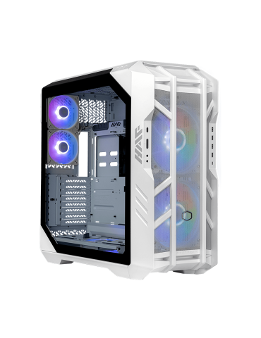 Кутия за компютър Cooler Master HAF 700 Mesh White ARGB - H700-WGNN-S00