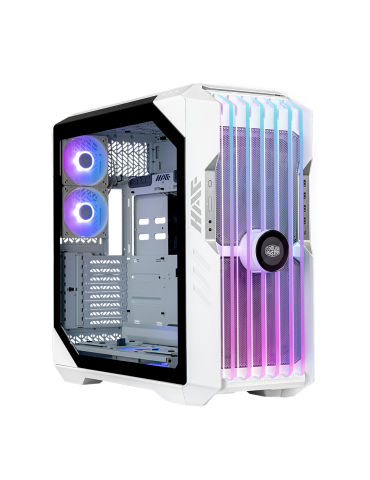 Кутия за компютър Cooler Master HAF 700 EVO White ARGB - H700E-WGNN-S00