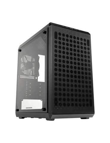 Кутия за компютър Cooler Master Q300L V2, Mini Tower - Q300LV2-KGNN-S00