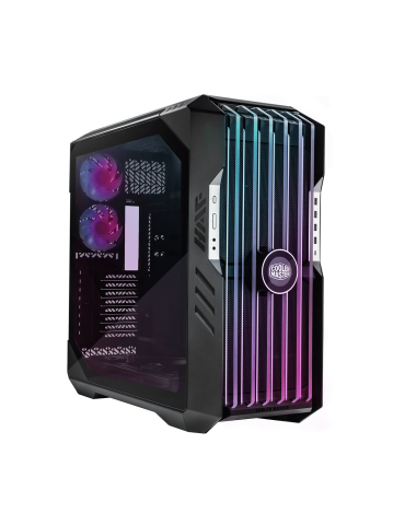 Кутия за компютър Cooler Master HAF 700 EVO Black ARGB - H700E-IGNN-S00