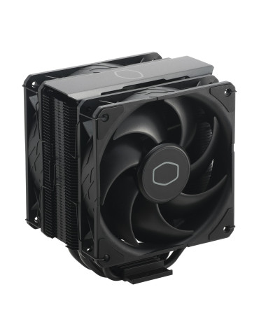 Охладител за процесор Cooler Master Hyper 212 Black X Duo - RR-S4KK-25DN-R1