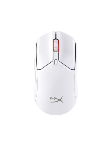 Геймърска мишка HyperX Pulsefire Haste 2 Mini, White - 7D389AA