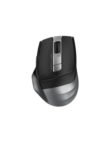 Безшумна мишка A4tech FG35 Fstyler, сив - A4-MOUSE-FG35-GREY