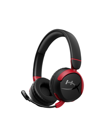 Геймърски безжични слушалки HyperX Cloud Mini, Black - 7G8F1AA