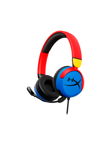 Геймърски слушалки HyperX Cloud Mini, Multi Color - 7G8F3AA