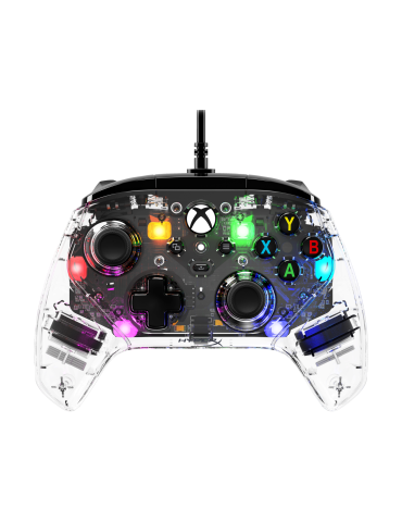 Геймърски контролер HyperX Clutch Gladiate RGB, Жичен за XBOX - 7D6H2AA