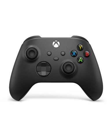 Безжичен геймърски контролер Microsoft Xbox, USB-C, Черен - 1V8-00015