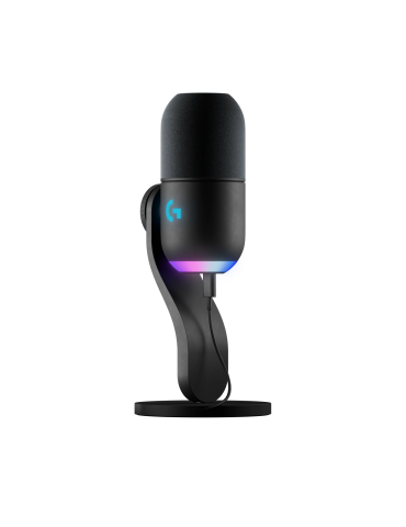 Настолен динамичен микрофон Logitech YETI GX RGB LightSync - 988-000569