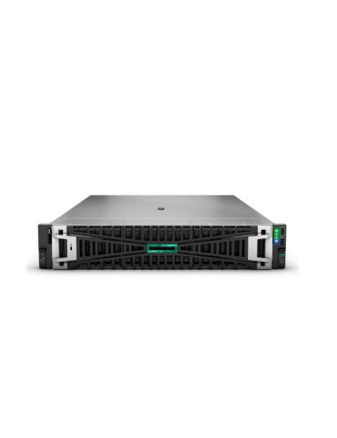 Сървър HPE DL380 G11, Intel Xeon-S 4410Y, 32GB RAM, MR408i-o, NC, 8SFF, 1000W PS Server - P52560-421