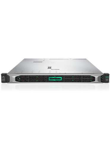 Сървър HPE DL360 G10 , Intel Xeon 4310, 32GB RAM, MR416i-a/4GB, 8SFF, 2x 800W - P55241-B21_1