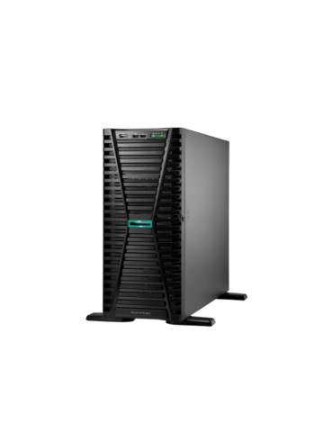 Сървър HPE ML110 G11, Intel Xeon-B 3408U, 4TB, 16 GB-R, VROC, 4LFF, 1000W RPS Server - P55638-421