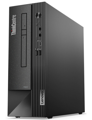 Компютър Lenovo ThinkCentre Neo 50s G4 Intel Core i5-13400, RAM 16GB DDR4, 1TB SSD M.2, Slim DVD Writer - 12JF001CBL