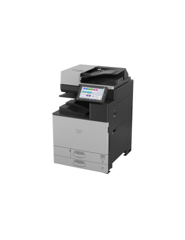 Цветно мултифункционално устройство Ricoh IM C2510, A3, 25ppm,10.1" дисплей - RICOH-MFC-IM-C2510