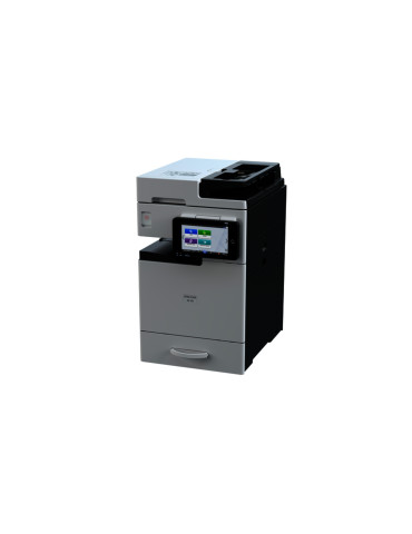 Мултифункционално устройство Ricoh IM 370, Монохромно, A4, 37ppm, 1200dpi - RICOH-MFC-IM-370