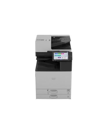 Цветно мултифункционално устройство Ricoh IM C2010, A3, 20ppm, 10.1" дисплей - RICOH-MFC-IM-C2010