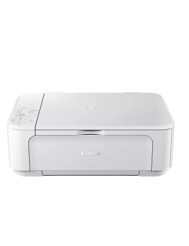 Мастилоструйно многофункционално устройство Canon PIXMA MG3650S All-In-One, White - 0515C109AA