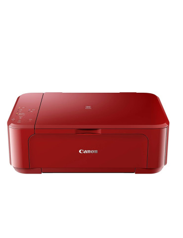 Мастилоструйно многофункционално устройство Canon PIXMA MG3650S All-In-One, Red - 0515C112AA