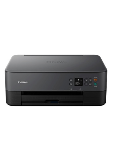 Мастилоструйно многофункционално устройство Canon PIXMA TS5350a All-In-One, Balck - 3773C106AA