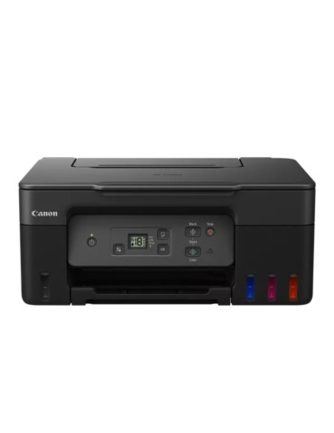 Мастилоструйно многофункционално устройство Canon PIXMA G2470 All-In-One, Black - 5804C009AA