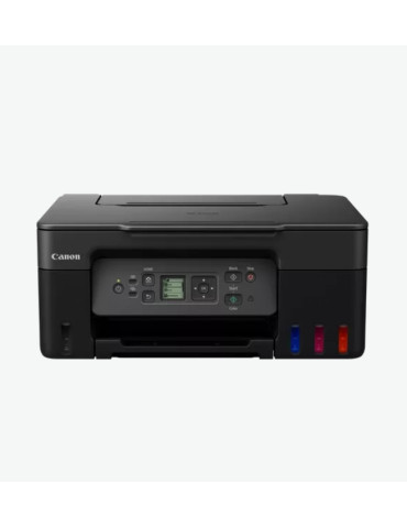 Мастилоструйно многофункционално устройство Canon PIXMA G3470 All-In-One, Black - 5805C009AA