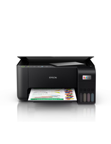 Мастилоструйно многофункционално устройство Epson EcoTank L3270 WiFi MFP - C11CJ67434